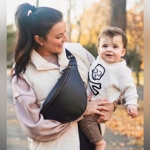 The Tatum Bum bag by Tia Booth